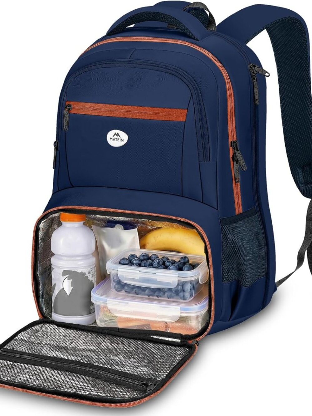 All-in-One Laptop Backpack with Cooler for Work, Travel & College